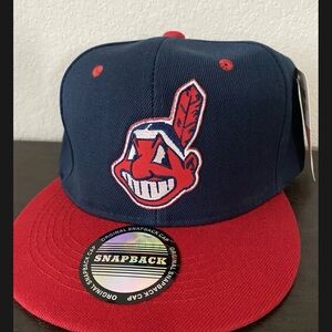 Cleveland Indians Snap back